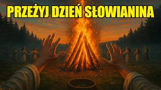 Przeżyj 24 Godziny Jako Słowianin Mitologia Słowiańska