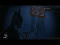 Let's Play Batman: Arkham Asylum - Part 19 - Stupid Non-Inverted Flying Batarang...