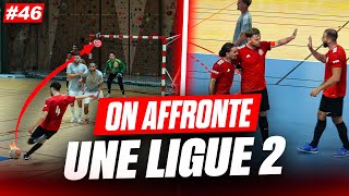 Base Fc Saison 3 On Reprend Contre Une Équipe Pro Avant La Coupe De France