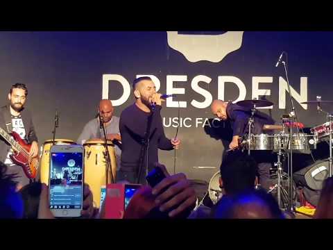 Vicente De Montpellier 2017 concierto sala dresden costa sur sardañola barcelona