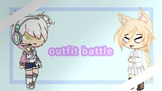 Outfit Battle Ft. Suzura And Willia