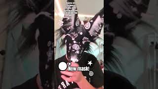 Kinda A Remake But Not Rly? I May Be Selling This Mask Btw