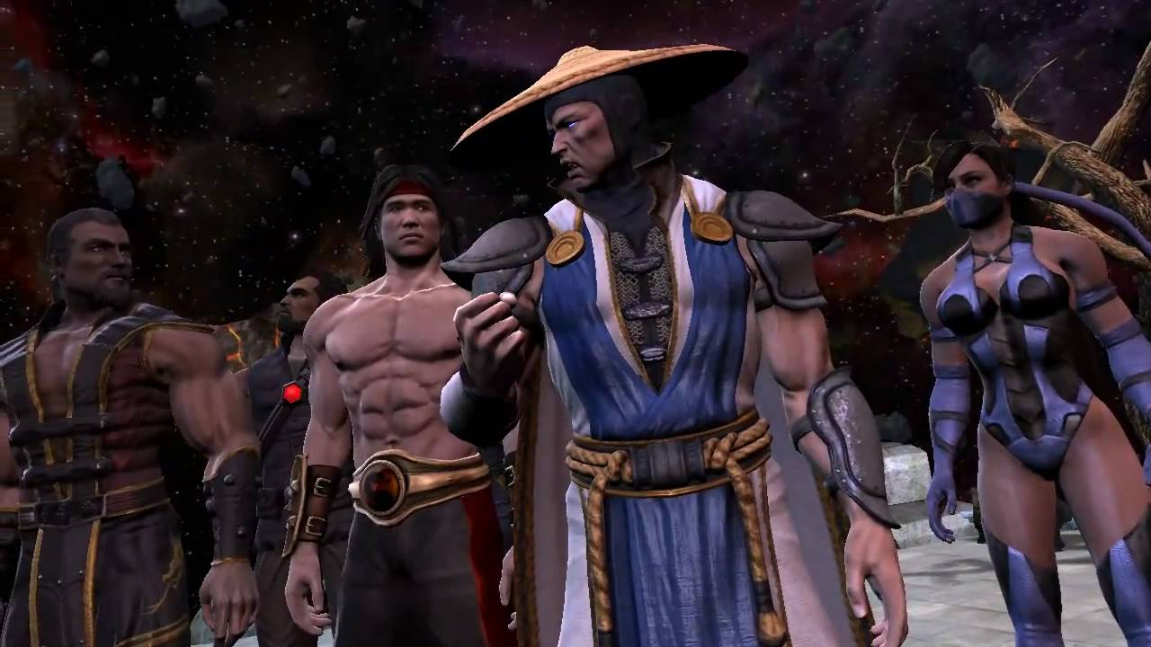 MK vs DC vs Dar...