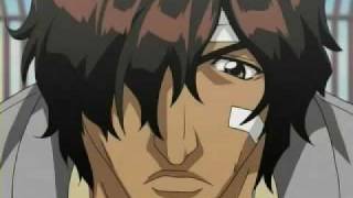 Yasutora Sado Chad - Day N Nite