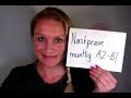 Video 368: Norskprøve muntlig A2-B1 Video 368: Norskprøve muntlig A2-B1