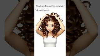 Curls Or Straight?