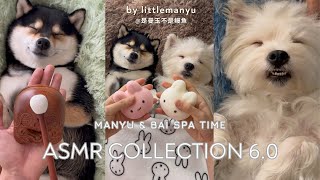 10-Min Asmr 6.0Relaxing Immersive Moments With Manyu & Bai