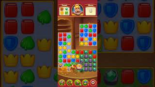 Royal Match Hard Level 3465 Gameplay Walkthrough