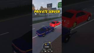 Getting Arrested In Private Server Vs Public Server