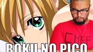 Menu Manga - Boku No Pico Spécial 9000 Abonnés