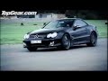 Video Top Gear - meets turbo charged Mercedes Brabus SL - BBC