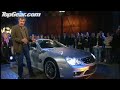 Top Gear - meets turbo charged Mercedes Brabus SL - BBC