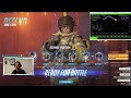 Overwatch Breathing Rate | Training Room | Predator