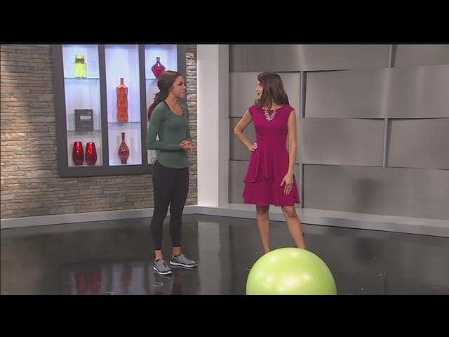 The Fit Brunette on KCTV5