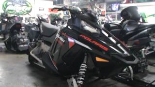 2011 Polaris Rush 600 Es At Road Track And Trail