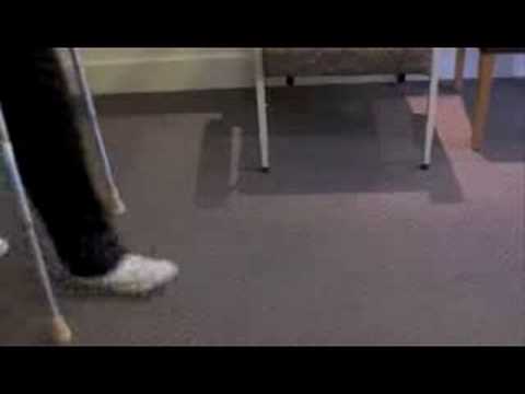 Crutches Technique