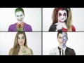 Batman Makeup Transformation - AWE me Artist Series