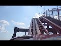 on ride