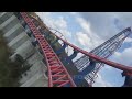on ride