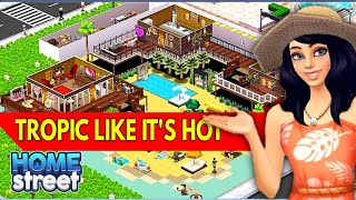 Tropic Like Its Hot Theme Design Soumihome Street Game