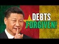 China Secretly Cancels Cameroon’s Debt | Belt and Road Infrastructure | China Uncensored