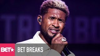 Usher 39 S Accuser Speaks Out To The Media Bet Breaks Usher 39 S Accuser Speaks Out To The Media Bet Breaks