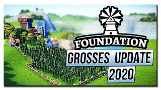 #13 | Foundation | Großes Update | 2020