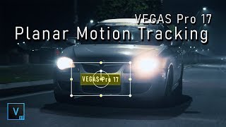 How To Motion Tracking With Vegas Pro 17 Precise Motion Tracking