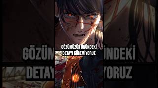 Gözümüzün Önündeki Detayı Göremiyoruz