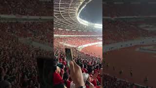 Garuda Di Dadaku, Garuda Kebanggaanku Indonesia Vs Australia Tribun Utara Gbk La Grande Indonesia