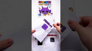 Sprunki Durple Asmr Phase 1Vs2Vs3Vs4 Squishy