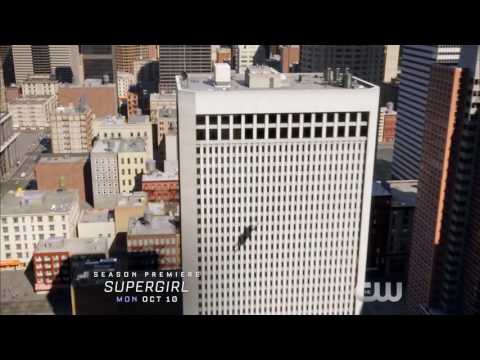 Supergirl - Sky Trailer - The CW