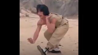 KUNGFU JACKIE CHAN DRUNKEN MASTER  combined style of snake and cat