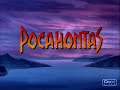 Pocahontas - Steady As The Beating Drum (English)