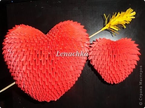 Объемное модульные оригами Объемное модульные оригами