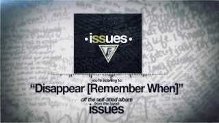 Watch Issues Disappear video