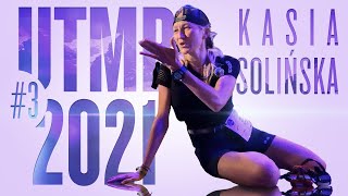 VLOG: #UTMB2021 - część 3 - KASIA SOLIŃSKA #CCC
