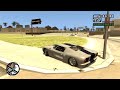 Grand Theft Auto IV: San Andreas BETA 3 Gameplay (4K)