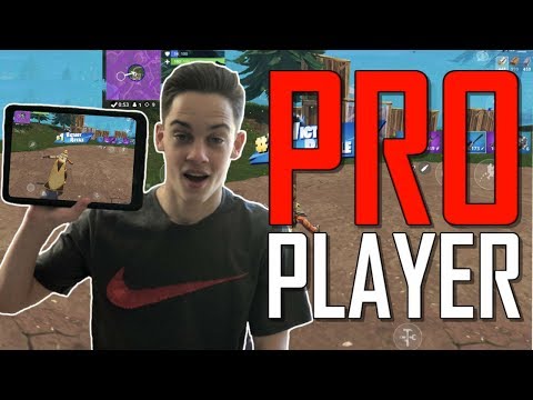 FAST MOBILE BUILDER on iOS / 120+ Wins / Fortnite Mobile + Tips & Tricks!