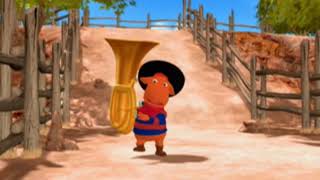 The Backyardigans - Tuba Polka Part 2 Ft. Corwin C. Tuggles