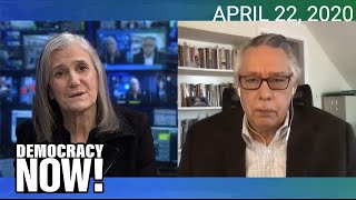 Top U.S. & World Headlines — April 22, 2020