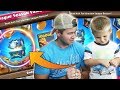 MY SON Opens TWO LEGENDARY Chests! WITH MY CREDIT CARD? Clash Royale