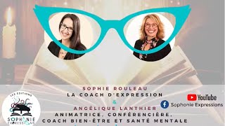 Parler de santé mentale sans tabou et avec joie! Les Barniques Bioniques 60e