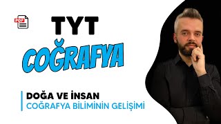 Doğa Ve İnsan - Coğrafya Biliminin Gelişimi - Ahmet Akin - Tyt Coğrafya 2022