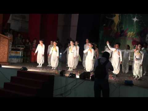 suno gaur se dunya walonpatriotic dance by lotus dance academy...