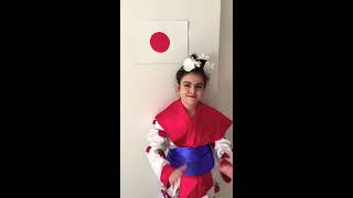 Zeyzey Japon Olursa...