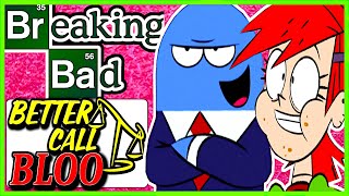Fosters Home For Imaginary Friends Breaking Bad Episode