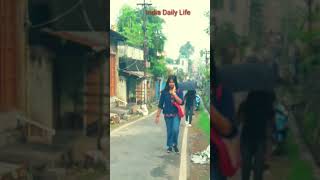 Walking Girl
