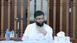 Lesson 4 | Chapter of Salat | Umdat al-Fiqh | Shahed Razaque