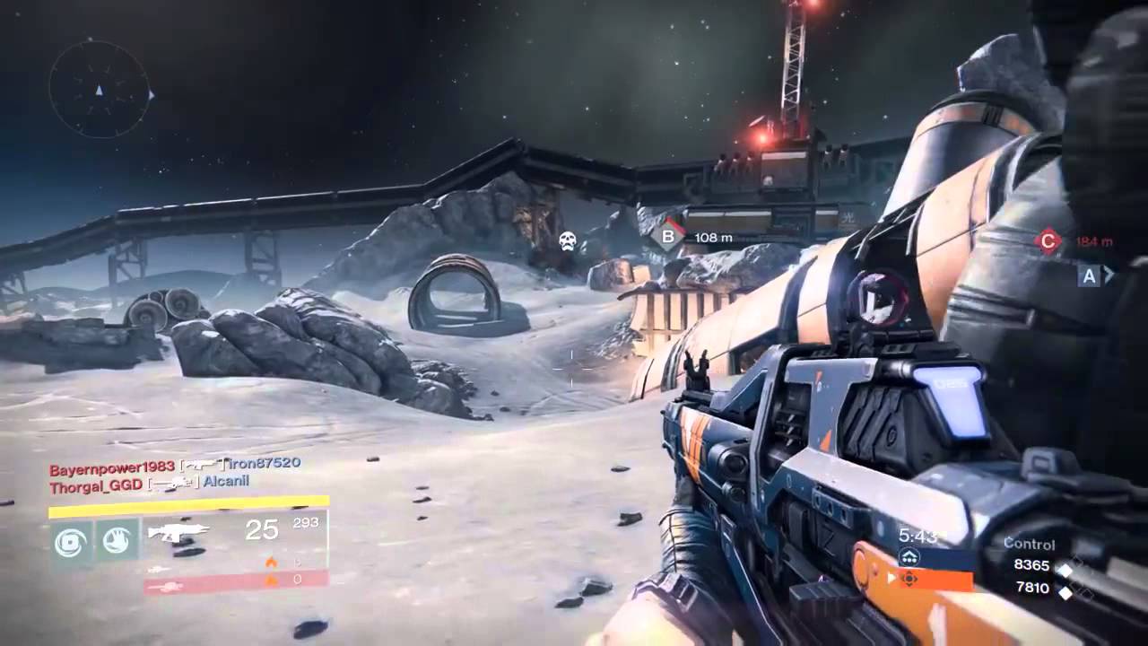 iron banner sniper rise of iron